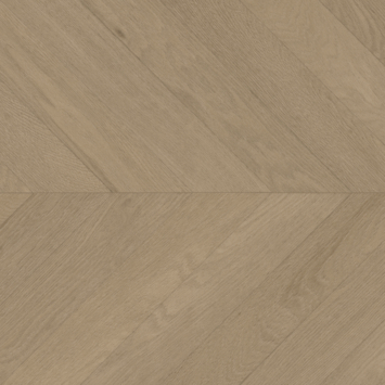 Kleurstaal vinyl kamerbreed Toulouse Hongaarse punt lichtbruin 3203