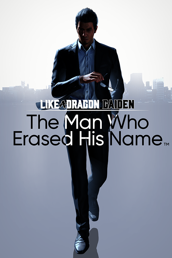 Like a Dragon Gaiden: The Man Who Erased His Name- PC