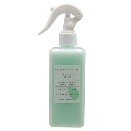 Sunday Rain Lotion Body Mist, 300 ml