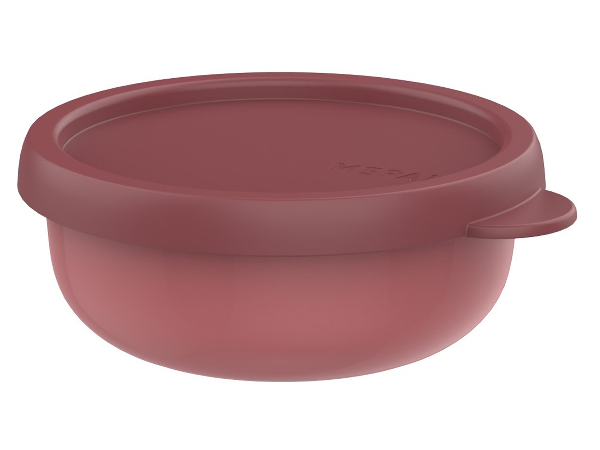 Mepal Lumina 250 ml bewaardoos - Vivid mauve