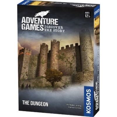 Adventure Games: The Dungeon
