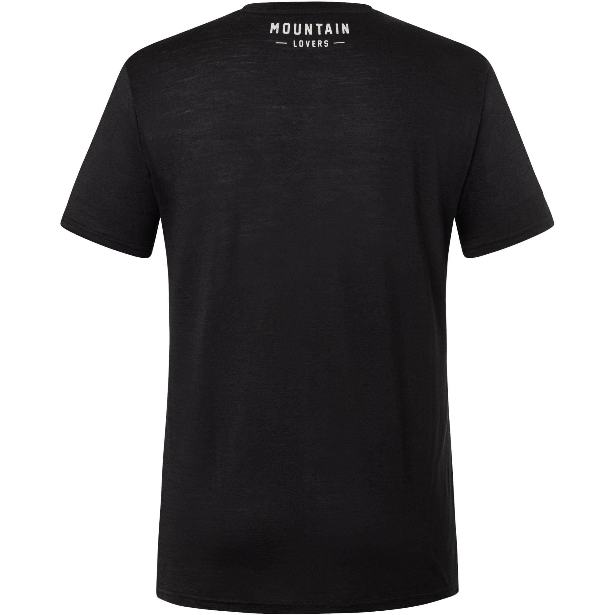 SN Super NaturalM GOGGLE TEE
