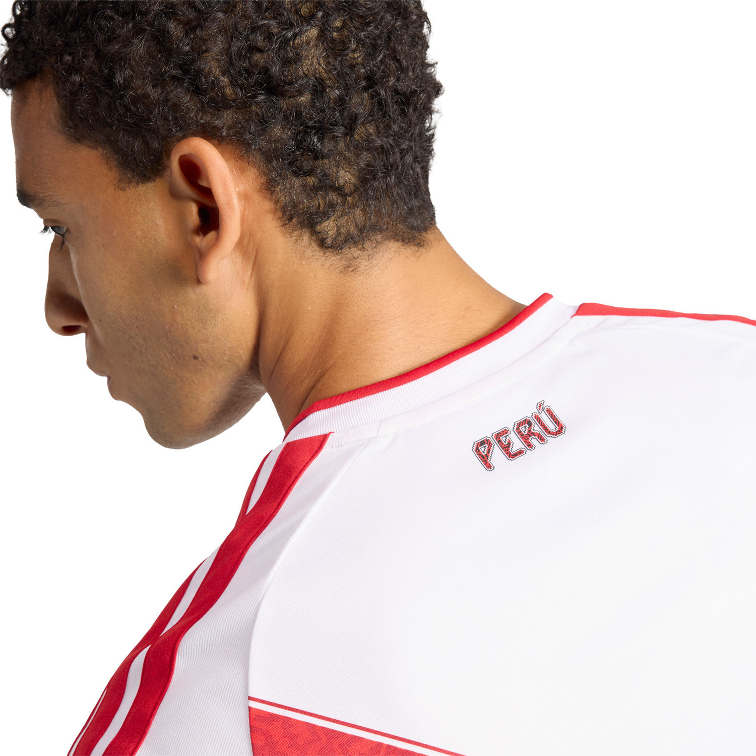 adidas Peru Thuis Shirt WK 2026