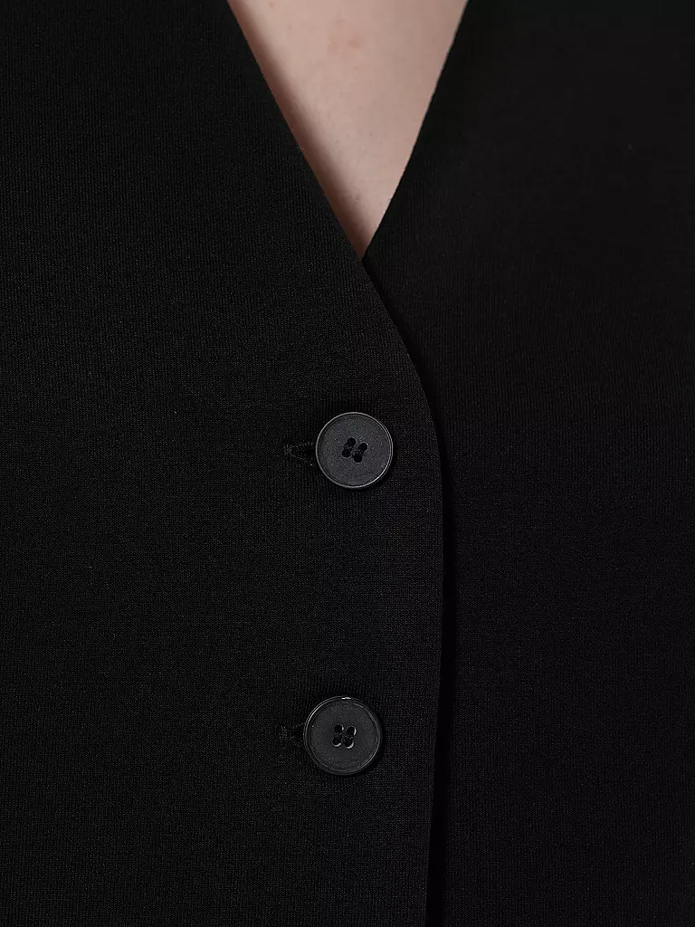 RIANI Gilet schwarz
