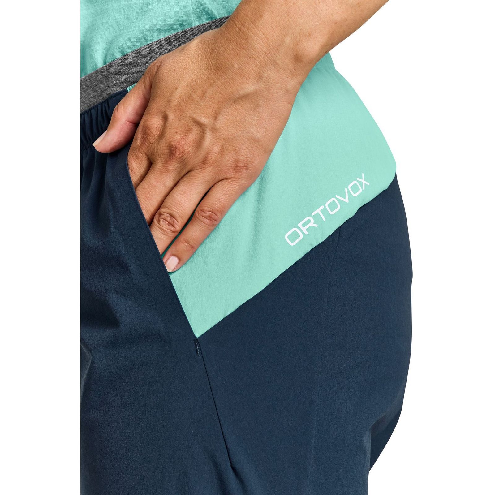 OrtovoxPIZ SELVA PANTS W
