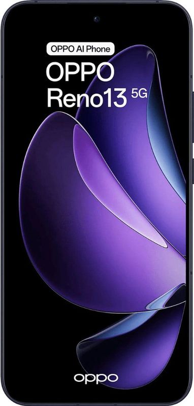 OPPO - Reno13 5G - Smartphone - Blauw - 256 GB