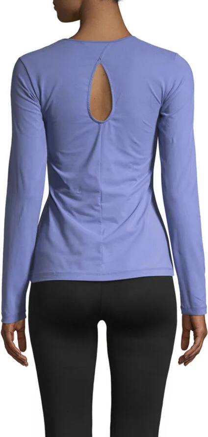 Casall Soft Long Sleeve Lilla