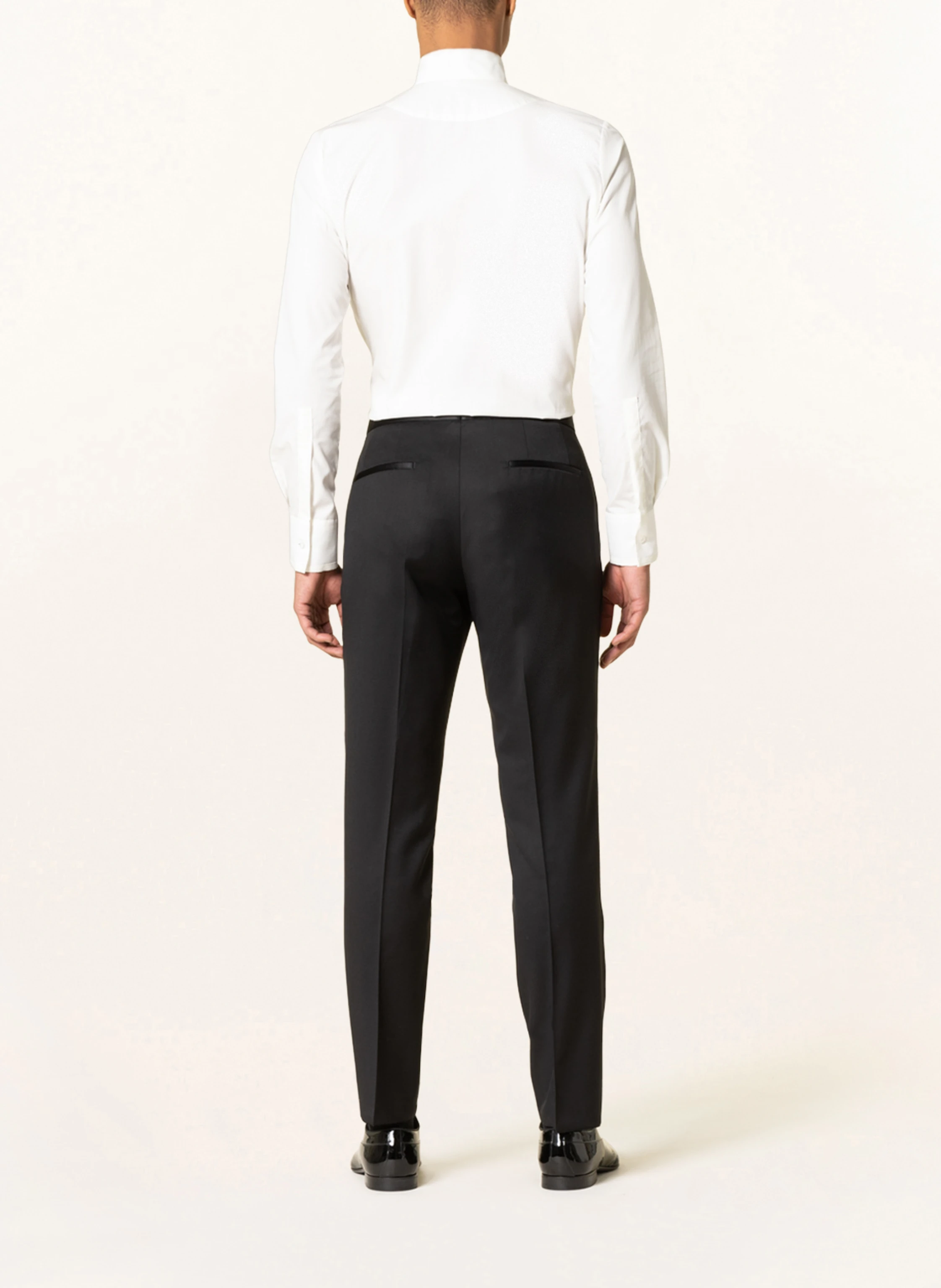 BOSS Smoking-Hose GENIUS TUX Slim Fit