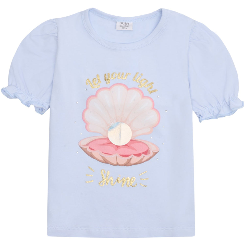 Køb Hust & Claire Winter Sky Alma T-Shirt