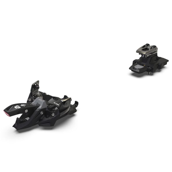 Fixation ski de randonnée MARKER ALPINIST 10 LONG TRAVEL BLACK