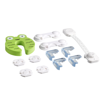 Kinderbeveiliging set veiligthuis