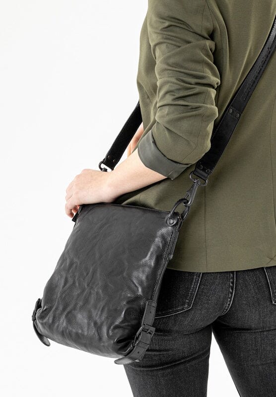 Aunts & Uncles Grandma's Luxury Club Mrs.Chocolate Cookie Shoulderbag Black Smoke