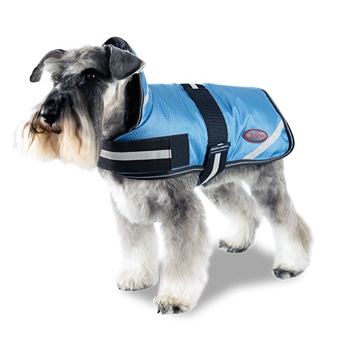 Capa +Safe Breathe Comfort Azul CAPA +SAFE BREATHE COMFORT AZUL 40CM