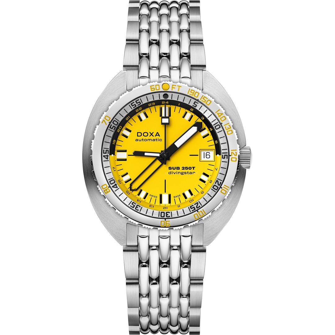 Doxa SUB 250T GMT Divingstar