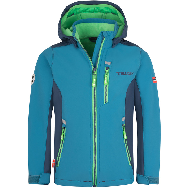 Trollkids Kinder Balestrand Jacke