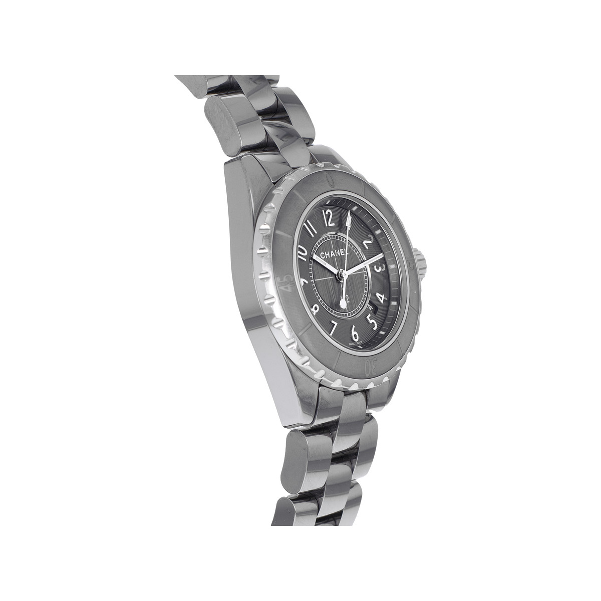 Montre d'occasion chanel J12 chromatic céramique