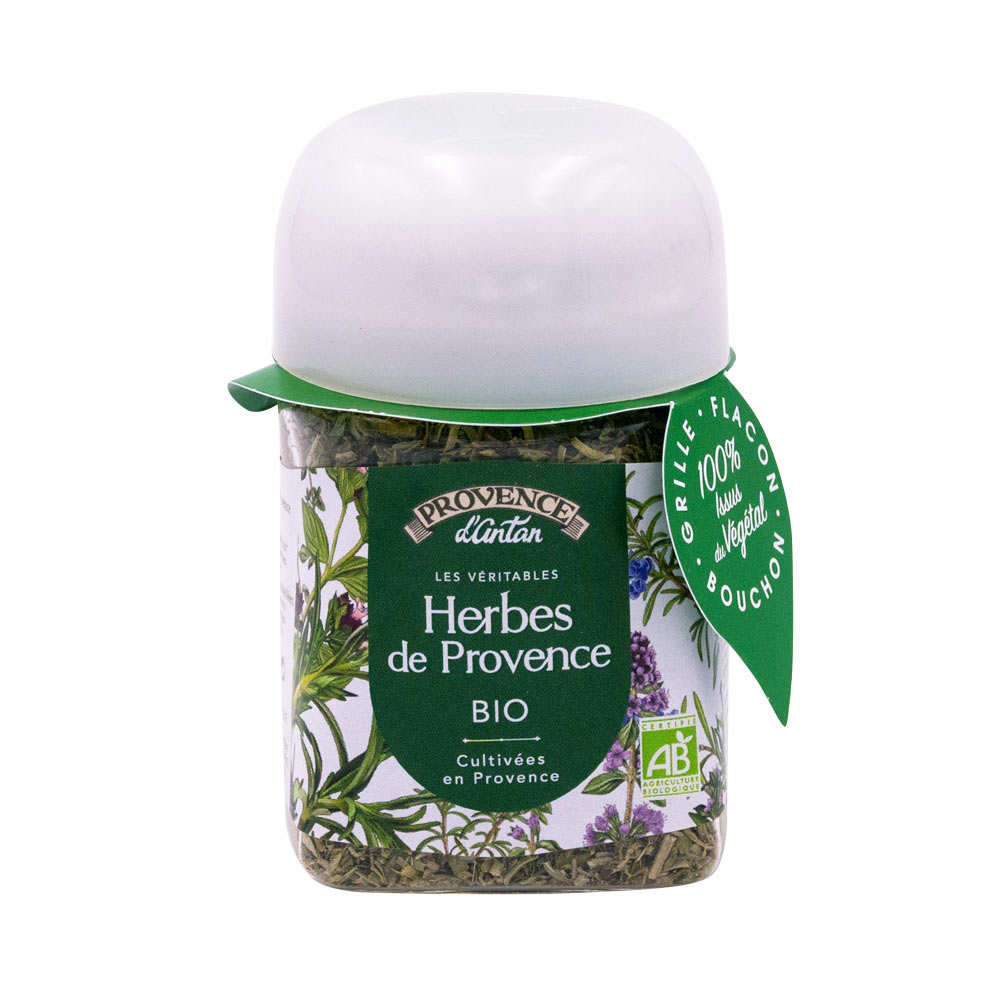 Herbes de Provence Bio - cultivées en Provence
