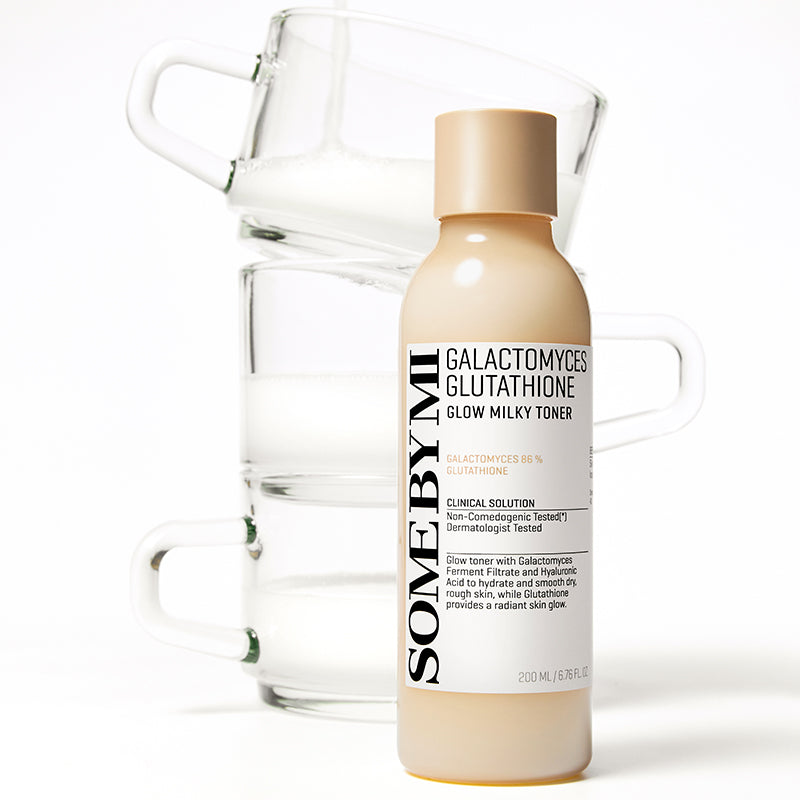 Galactomyces Glutathione Glow Milky Toner