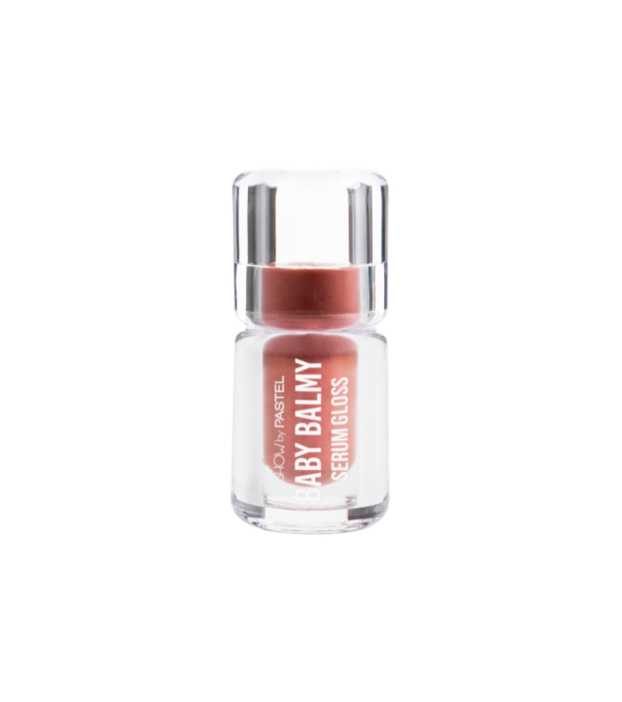Show By Pastel - Bálsamo Labial Baby Balm Serum Gloss - 32: Dune