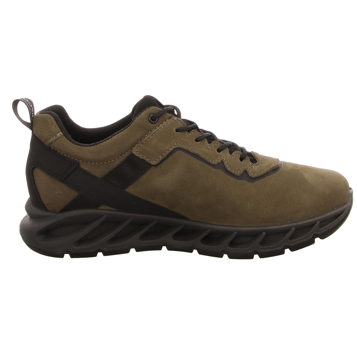 IGI & Co Schnürhalbschuh grün