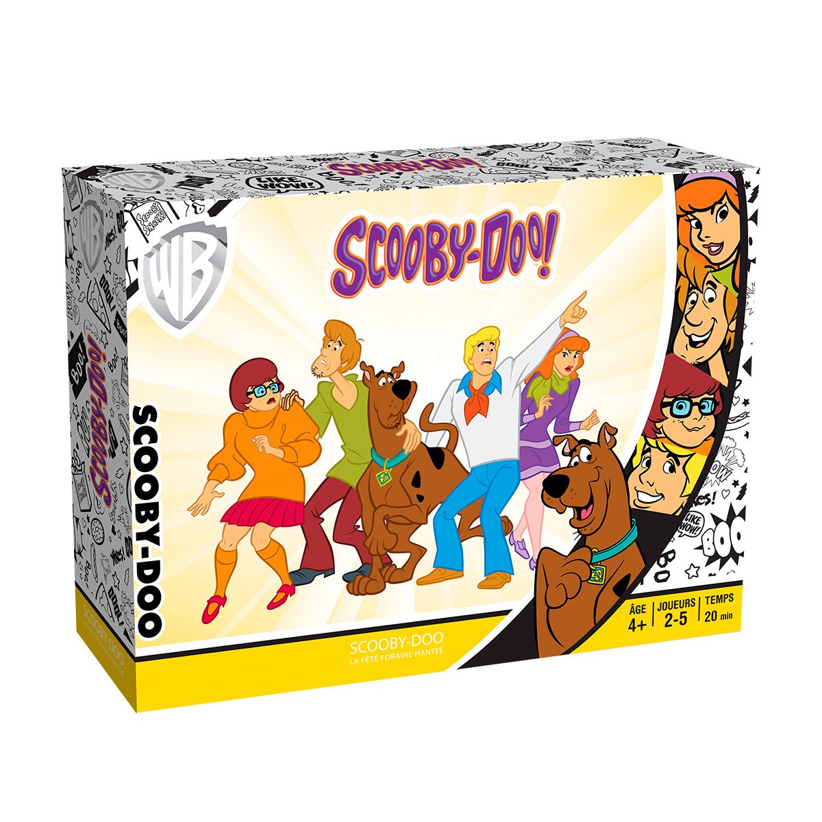 Scooby-doo