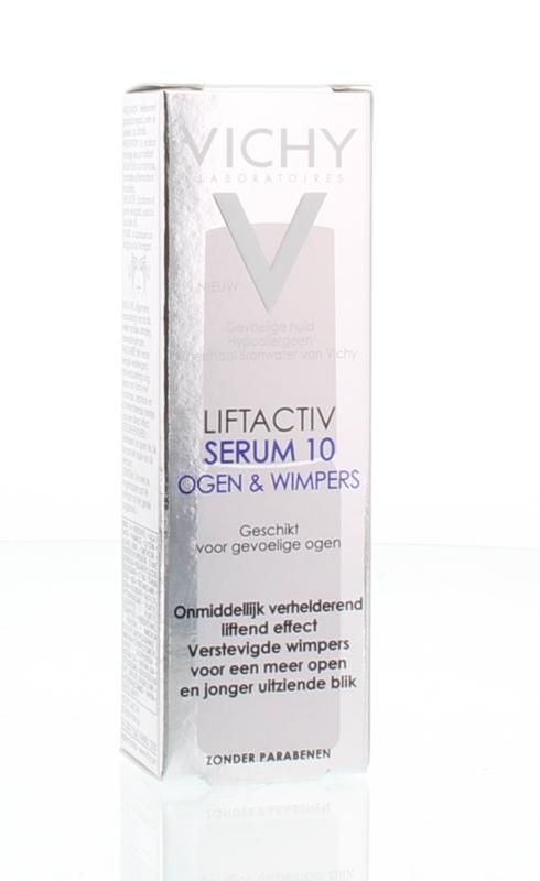 Liftactiv Serum O/w Vg 15ml