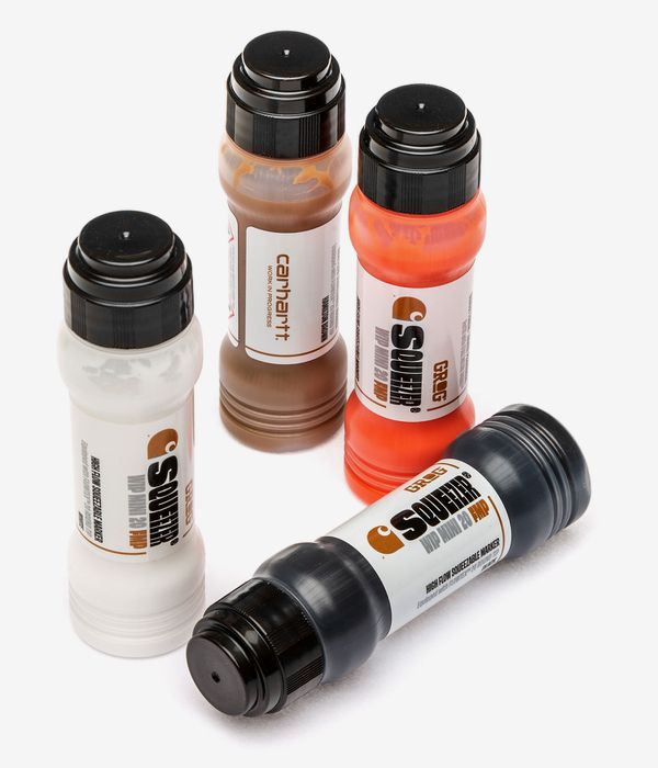 Carhartt WIP Mini 20 Squeezer Set Acc. (multicolor)
