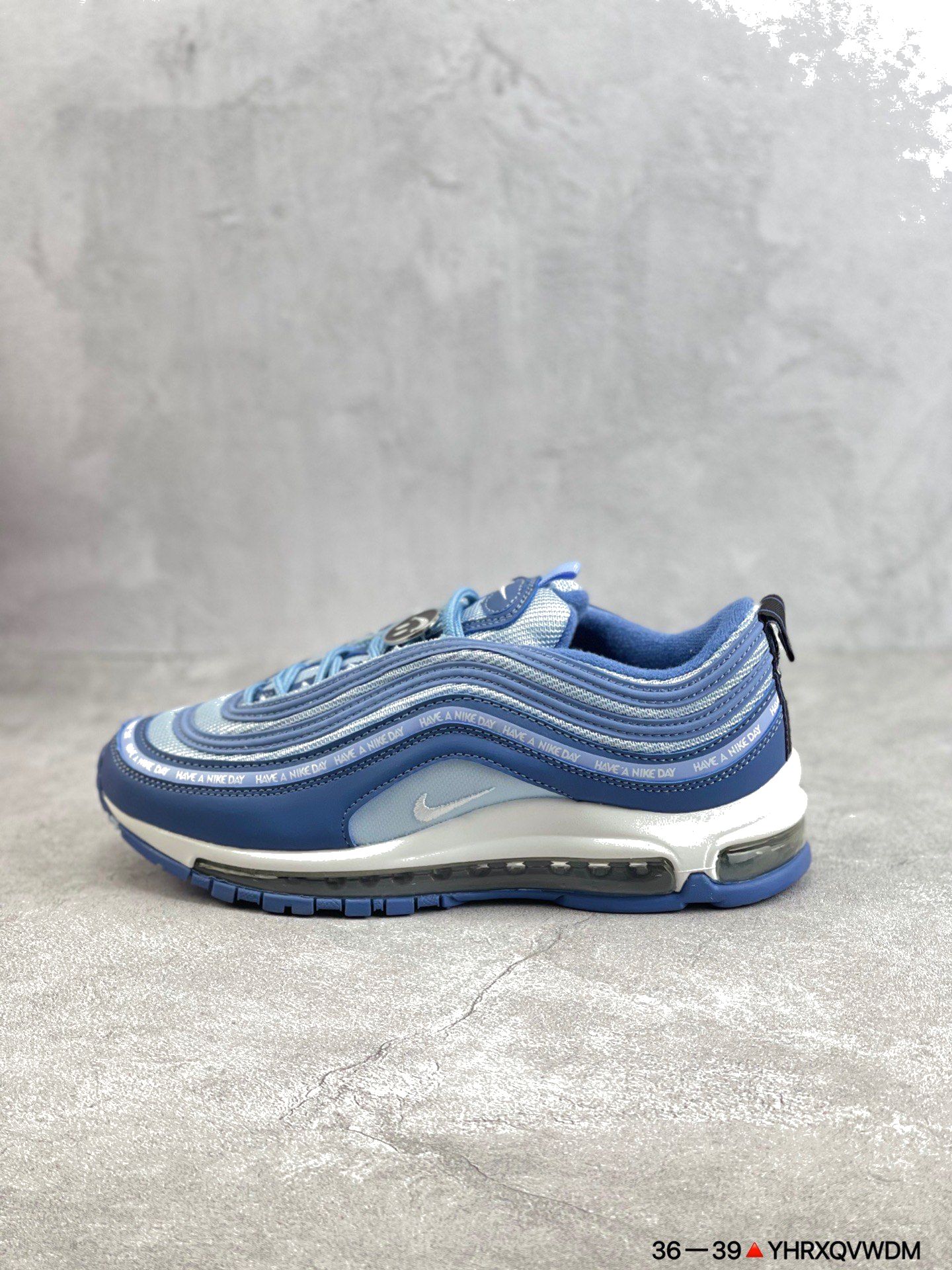 Nike Air Max 97 Dames Schoenen-2