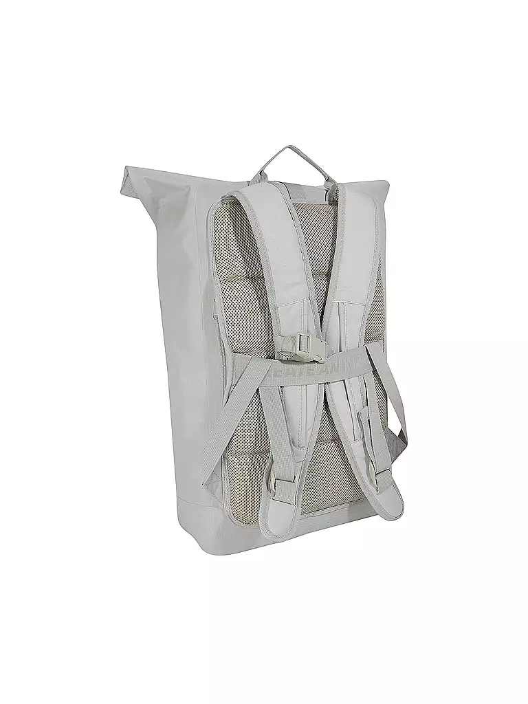 GOT BAG Rucksack ROLLTOP LITE 2.0 hellgrau