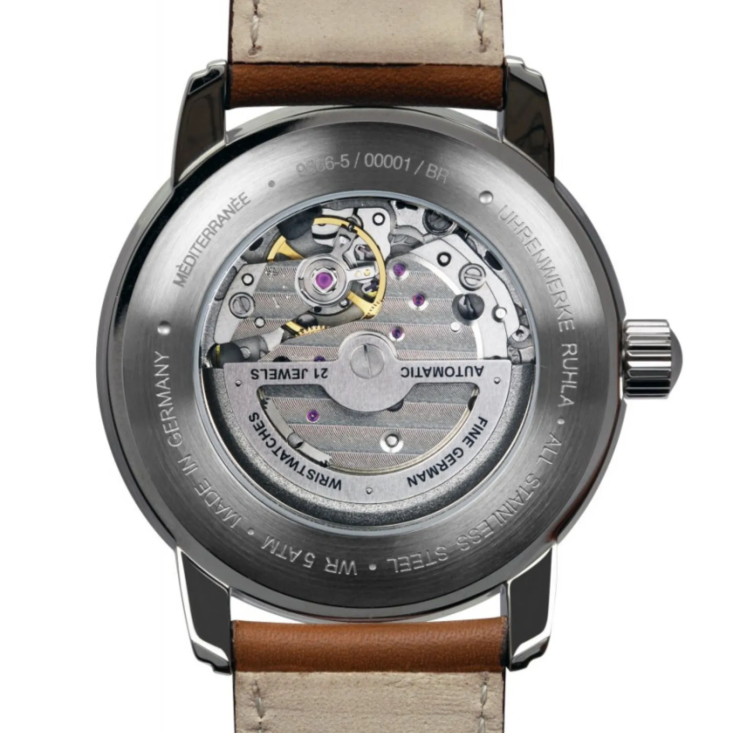 Zeppelin 100 Year Automatic 96665