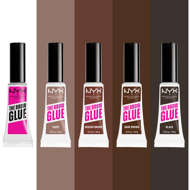 NYX Professional Makeup Brow Glue Stick Warm Brown