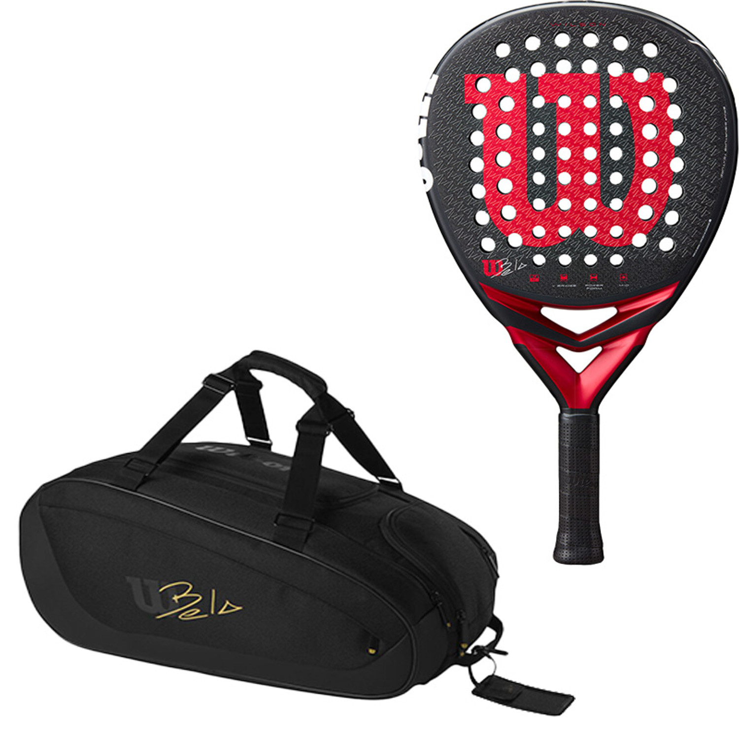 Wilson Bela Pack 10