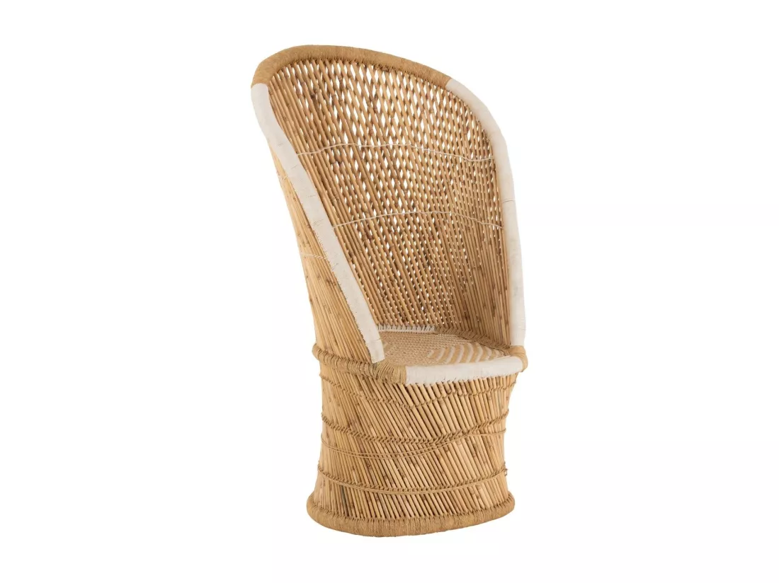 Fauteuil Design en Bambou 