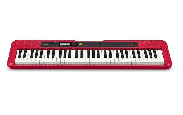 CASIO »CT-S200RD«