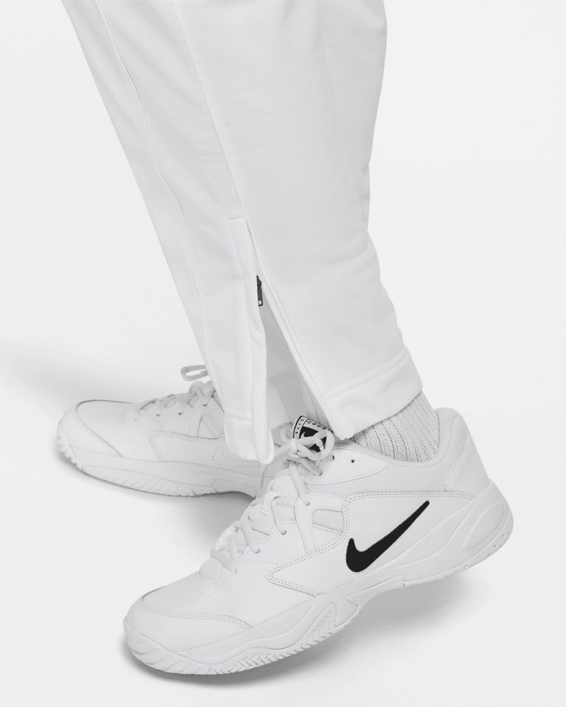 Veste de tennis Nike NikeCourt Blanc pour homme