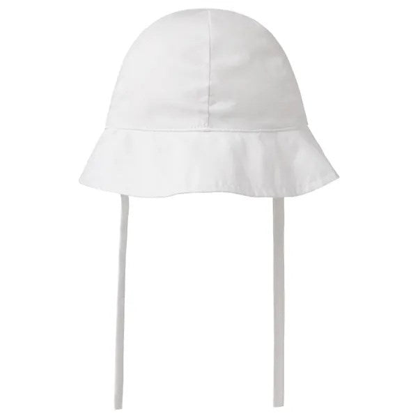 Køb Name it Bright White Zilu IV Solhat m. Øreklapper