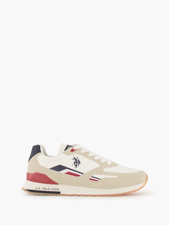 U.S. Polo Sneaker beige