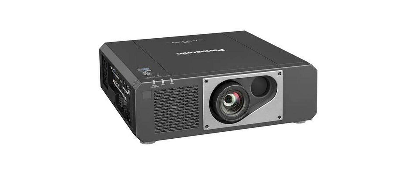 Projektor PT-FRZ60<br>1-Chip DLP Projektor – Flexible Installation, stressfreie Einrichtung