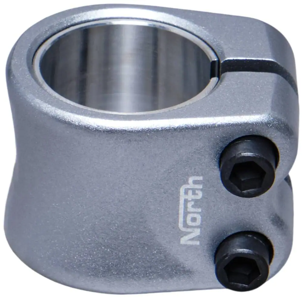 North Profile Double Clamp Til Løbehjul | SkatePro