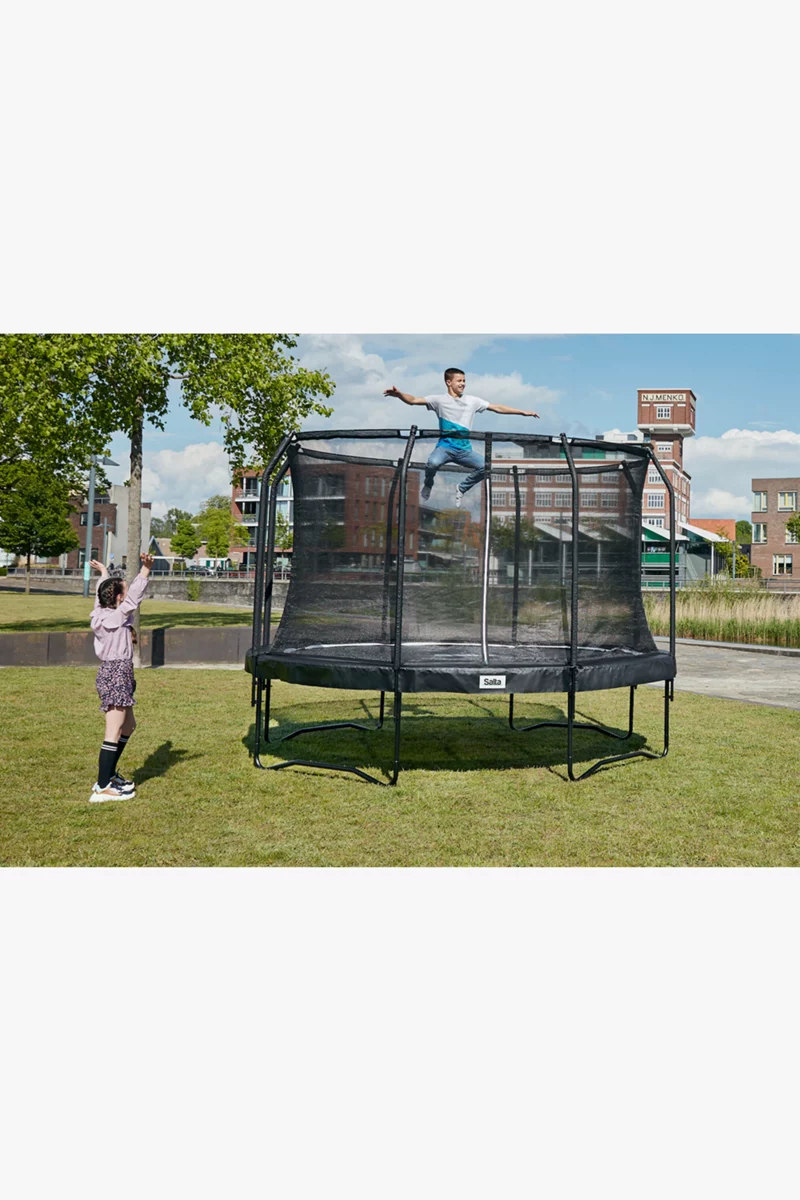 Salta Premium Black Edition 396 cm Trampolin
