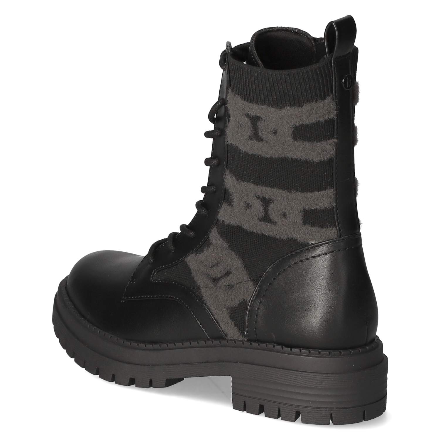 La Strada Schnürstiefeletten