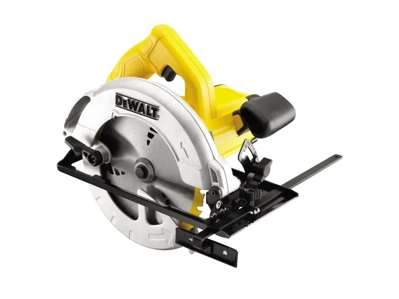 DEWALT rundsav 1200W 165mm DWE550