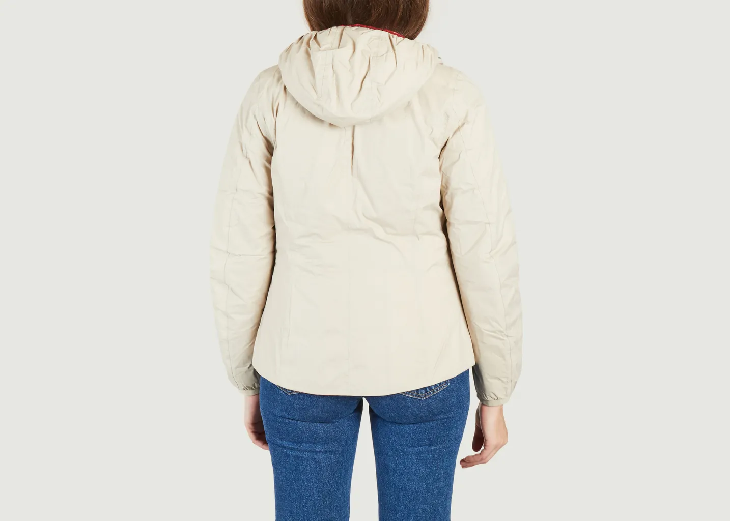 Veste reversible Lily K-Way
