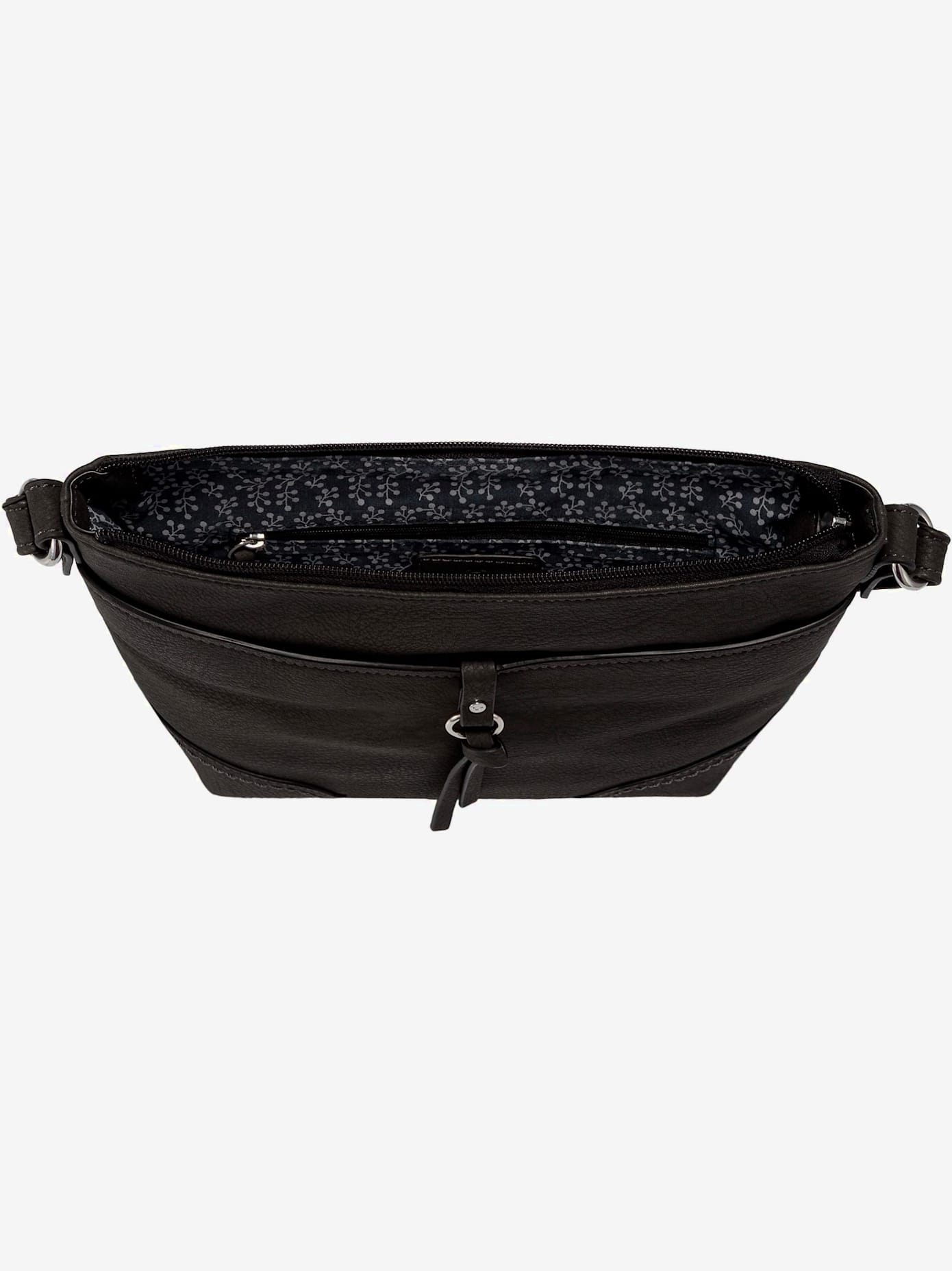 Sac en bandoulière synthétique facile à entretenir
