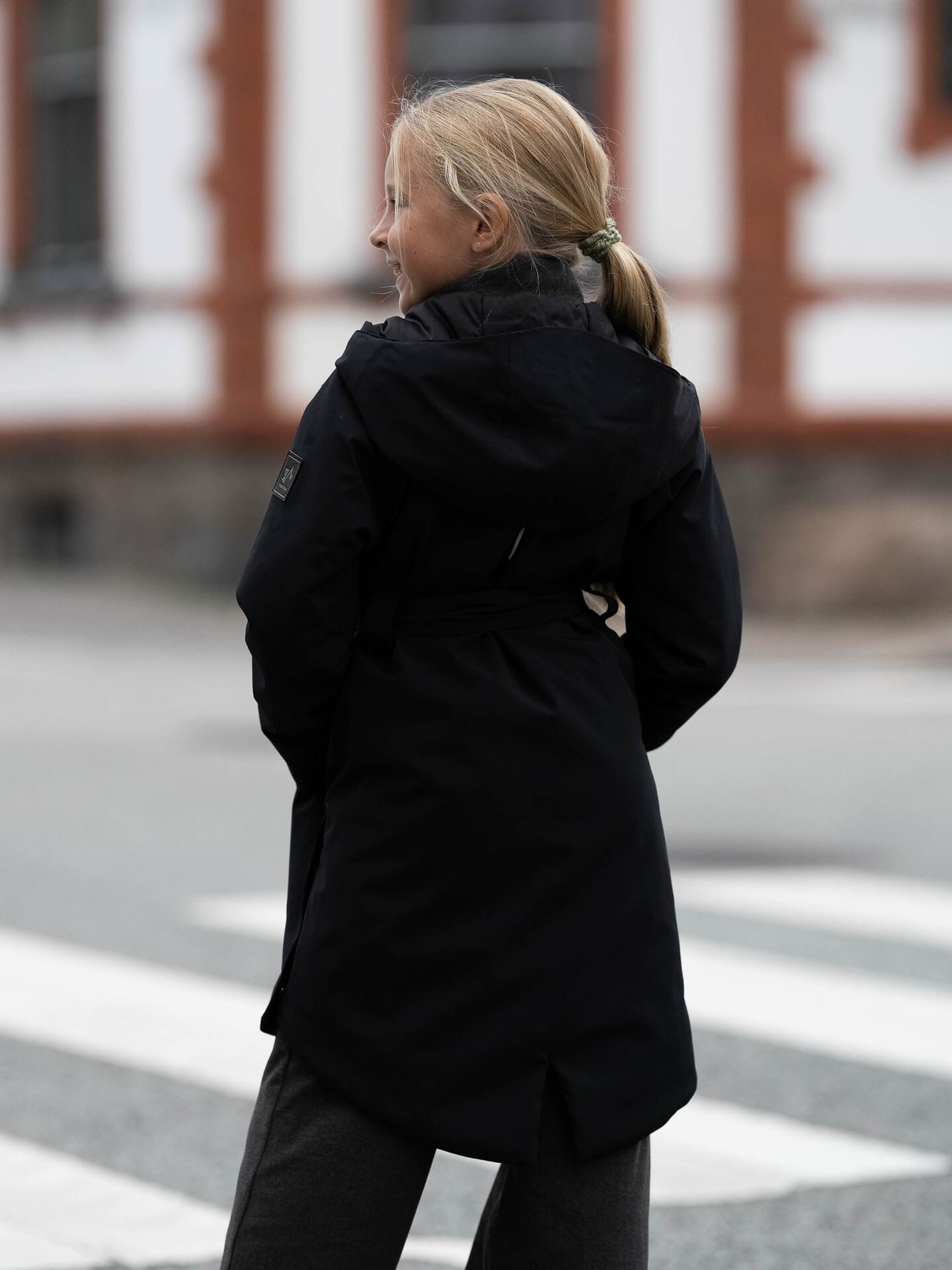 Mode Insulated Cape Junior