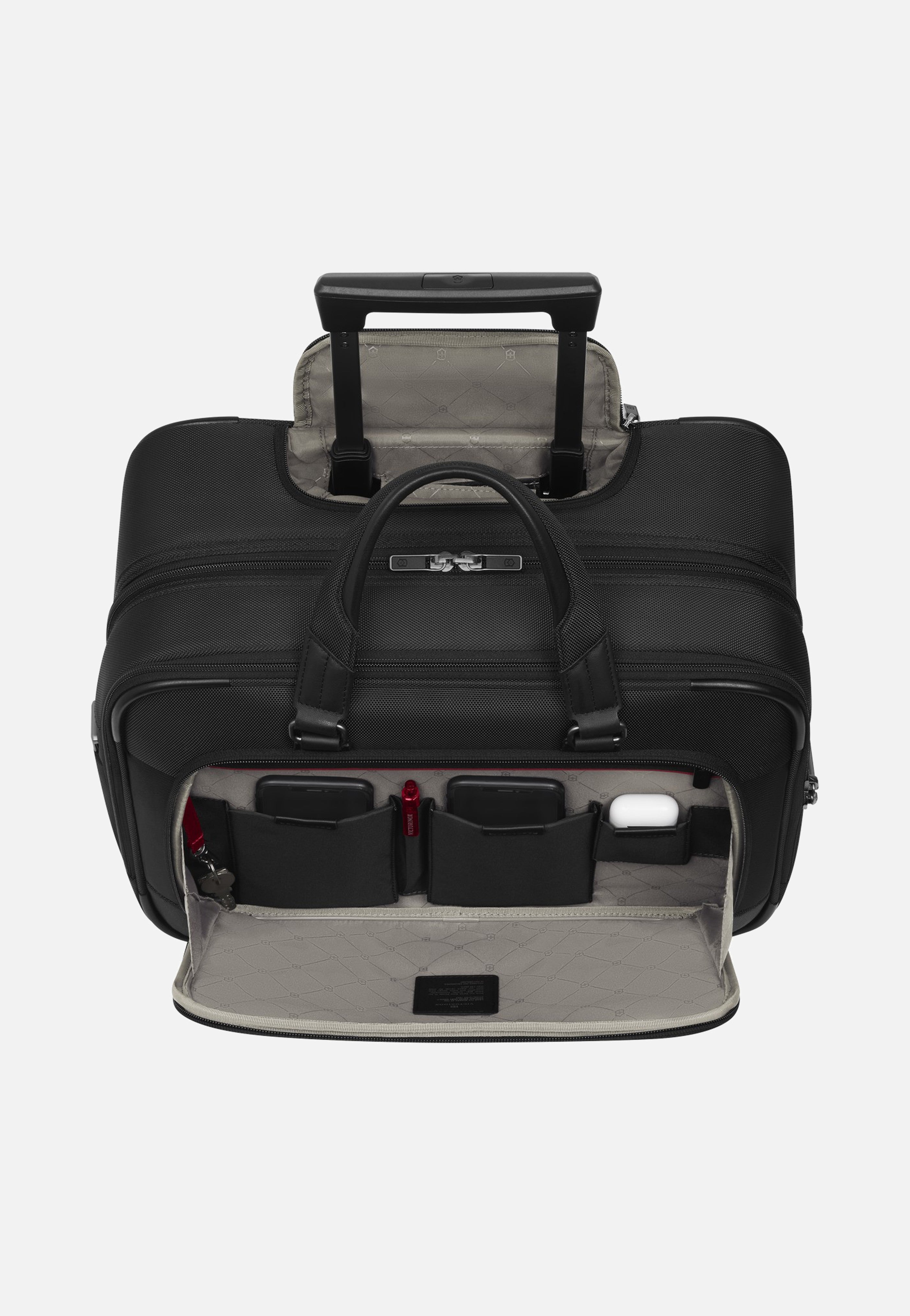 Werks Traveler 7.0 Wheeled Black - Travel Bag