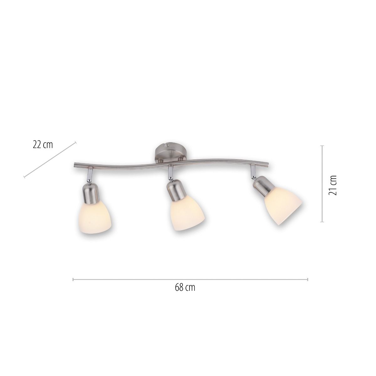 Wand- Und Deckenleuchte 000426064802