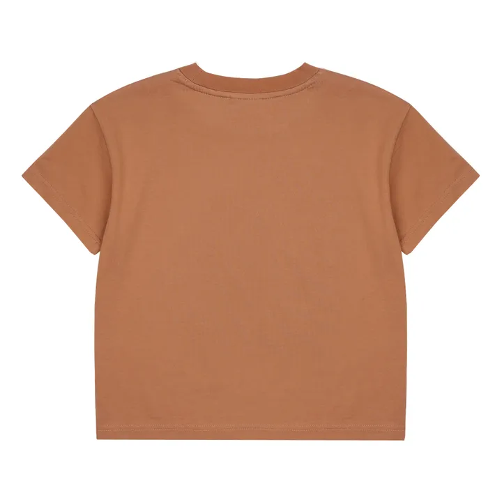 Jelly Mallow T-Shirt Pomme | Camel