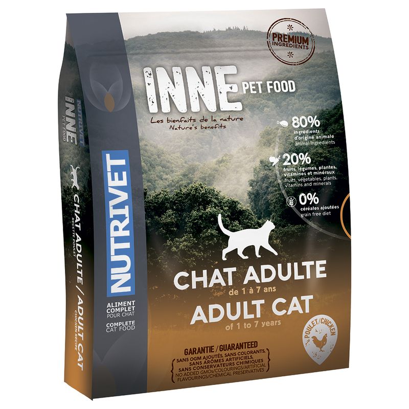 Lot mixte Nutrivet Inne