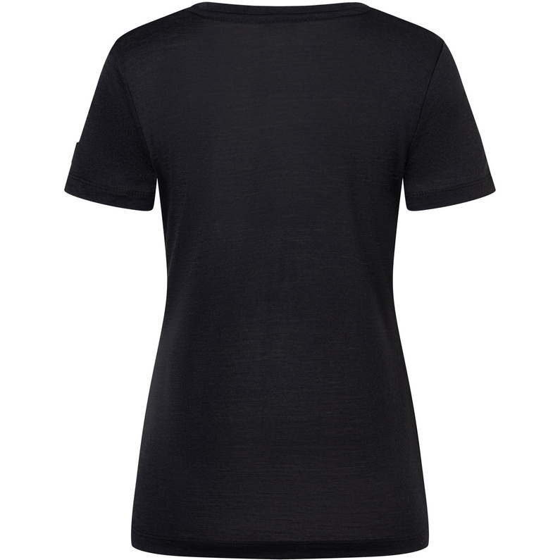Super.Natural Damen Sierra140 V Neck T-Shirt